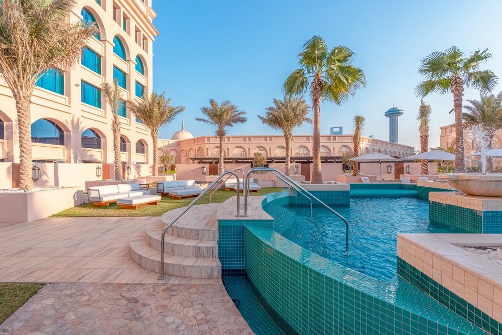 Rixos Marina Abu Dhabi фото 127
