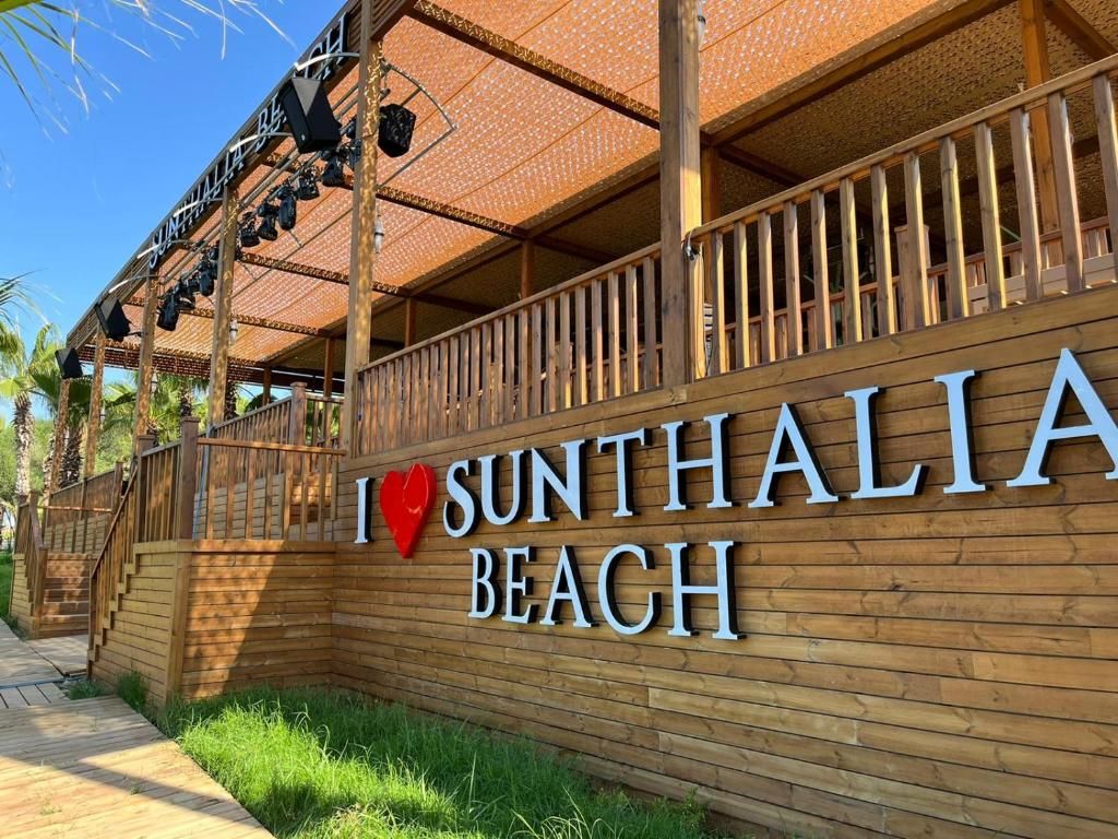 Sunthalia Hotels & Resorts (Adults Only) фото 93