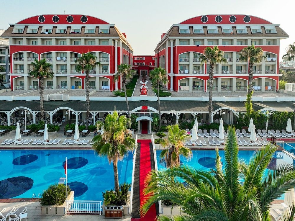 Orange County Belek фото 62
