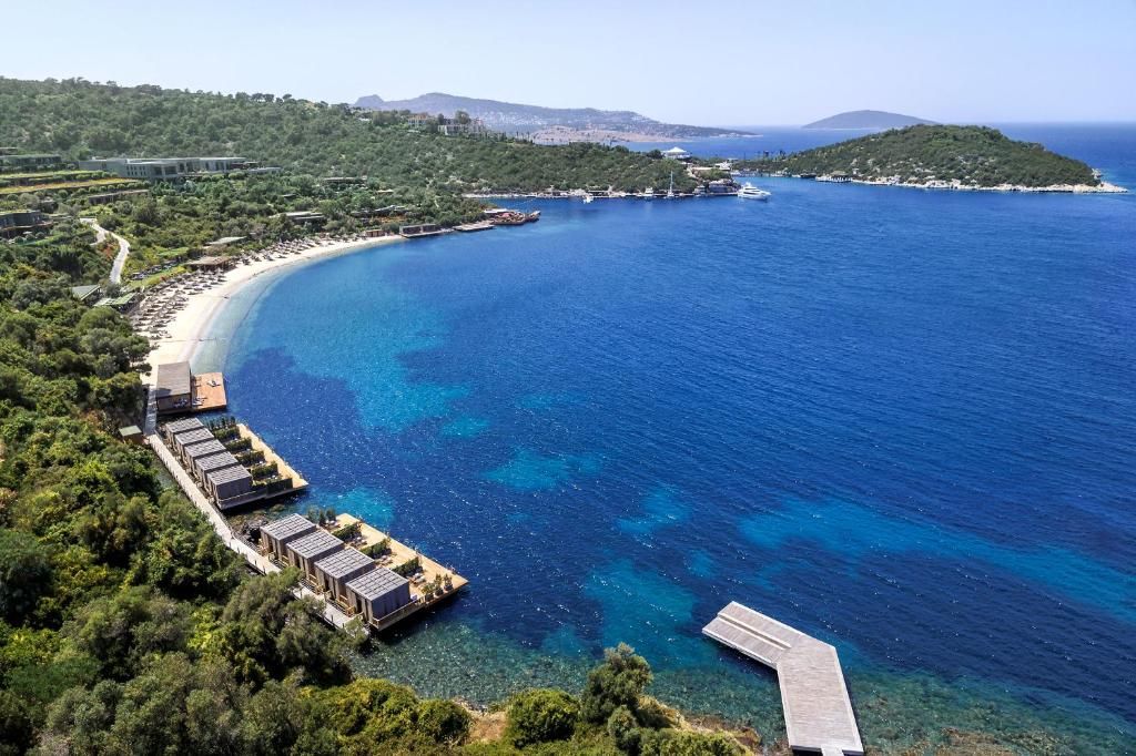 Mandarin Oriental Bodrum фото 43