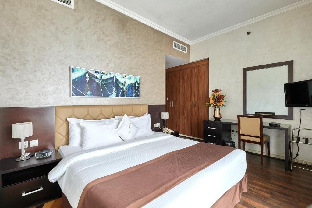 City Premiere Marina Hotel Apartments фото 37