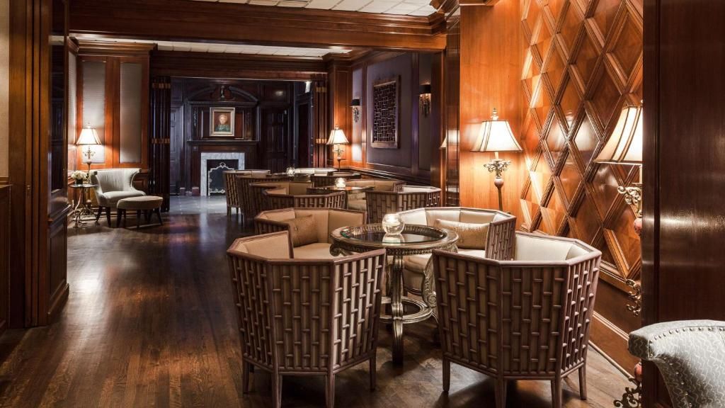 The Whitehall Hotel фото 21