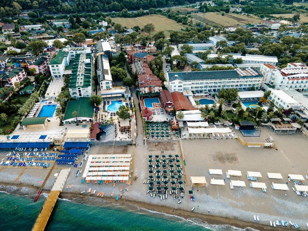 Aleria Belport Beach Hotel фото 79