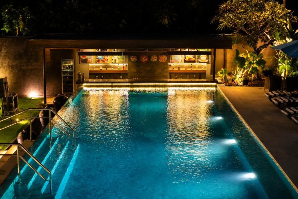 Watermark Hotel & Spa Bali фото 37