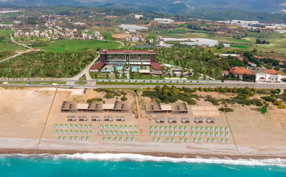 Casa Fora Beach Resort by Miramor фото 18