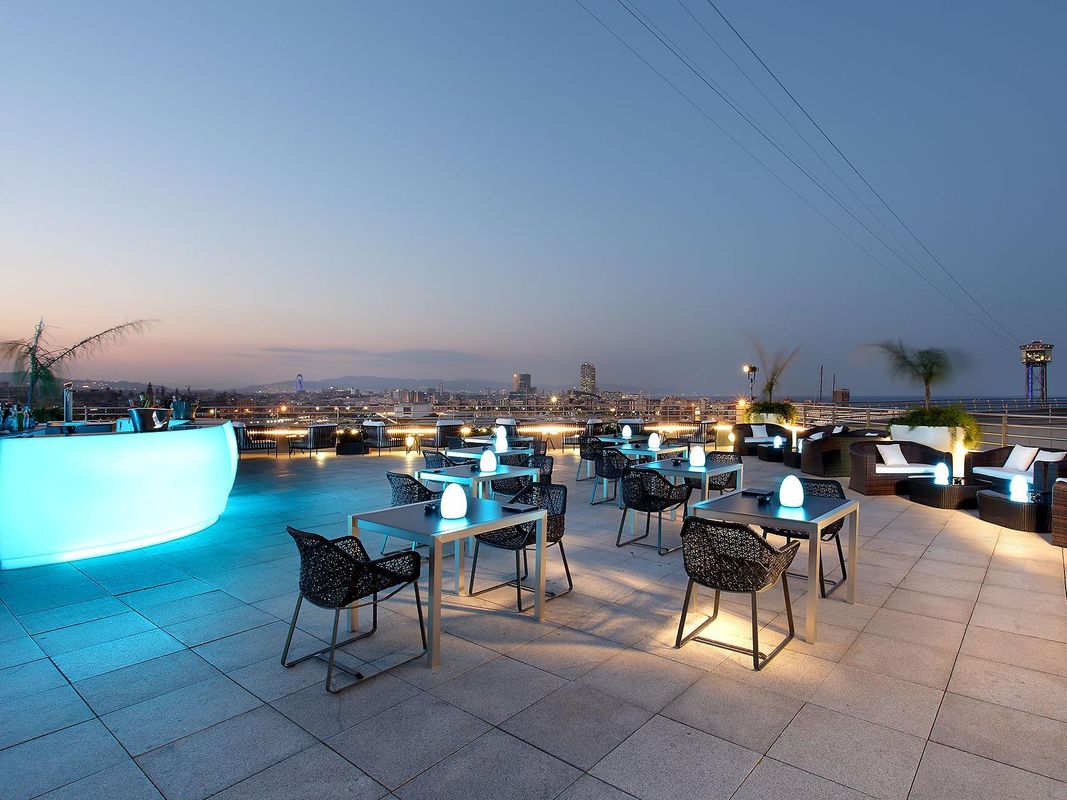 Eurostars Grand Marina фото 43