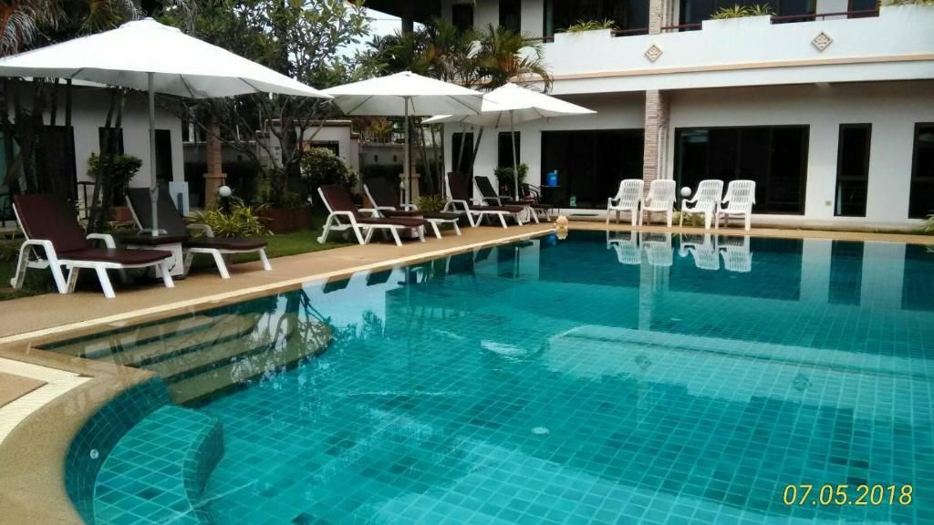 Babylon Pool Villas фото 32