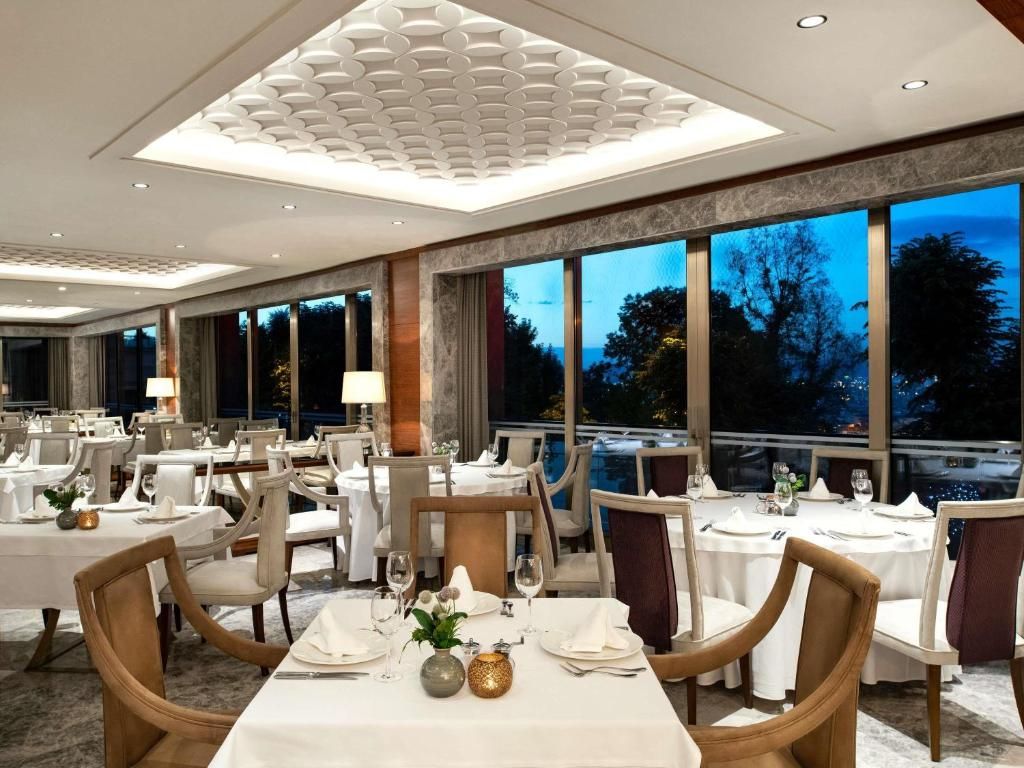 Movenpick Hotel & Thermal Spa Bursa фото 31