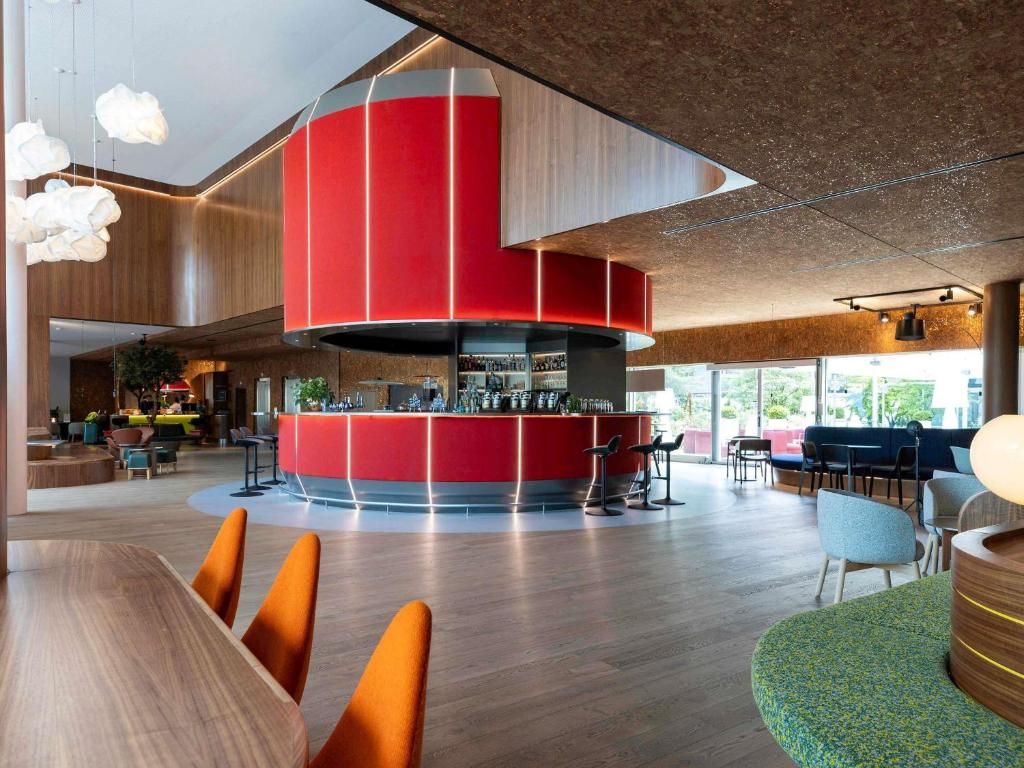 Novotel Zurich City-West фото 22