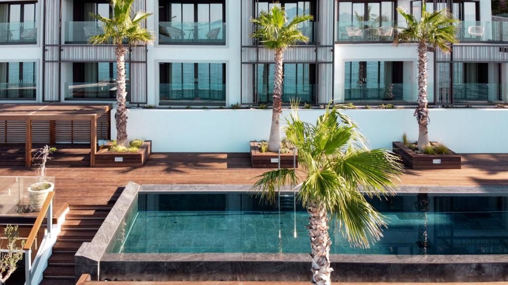 Mitsis Summer Palace Beach Hotel фото 3