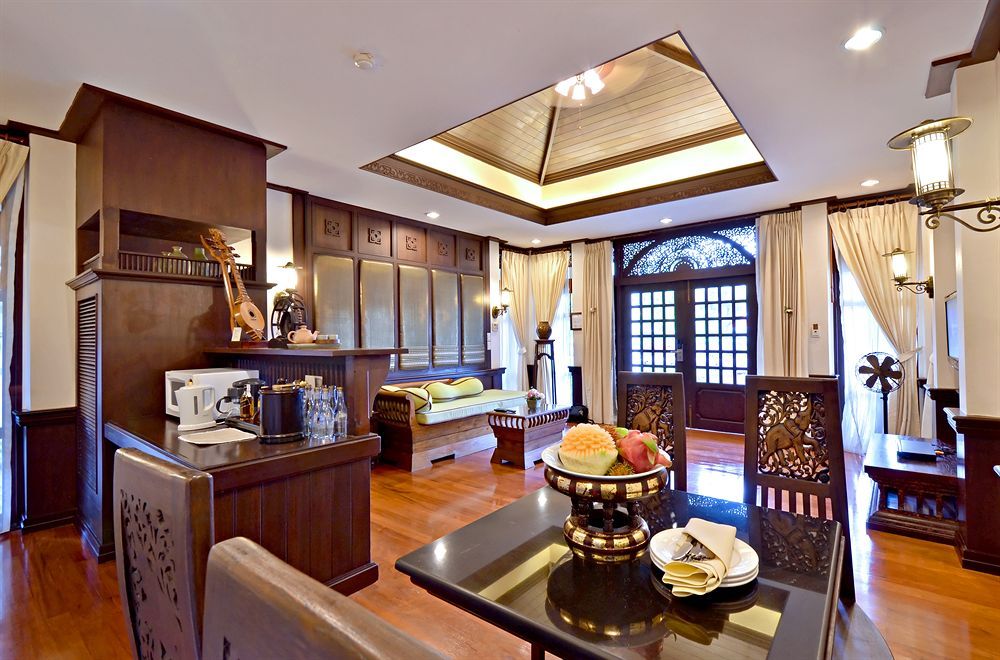 Wora Bura Hua Hin Resort & Spa - SHA PLUS фото 61