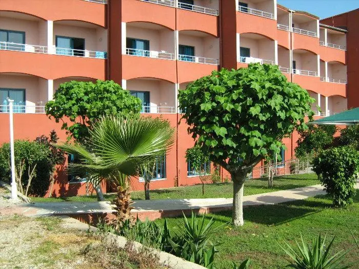 Rama Beach Hotel фото 0