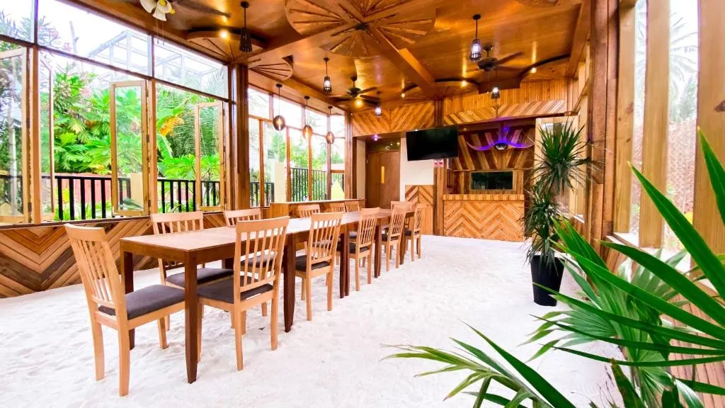 Guest House «Manta Dhangethi Guest House» фото 4