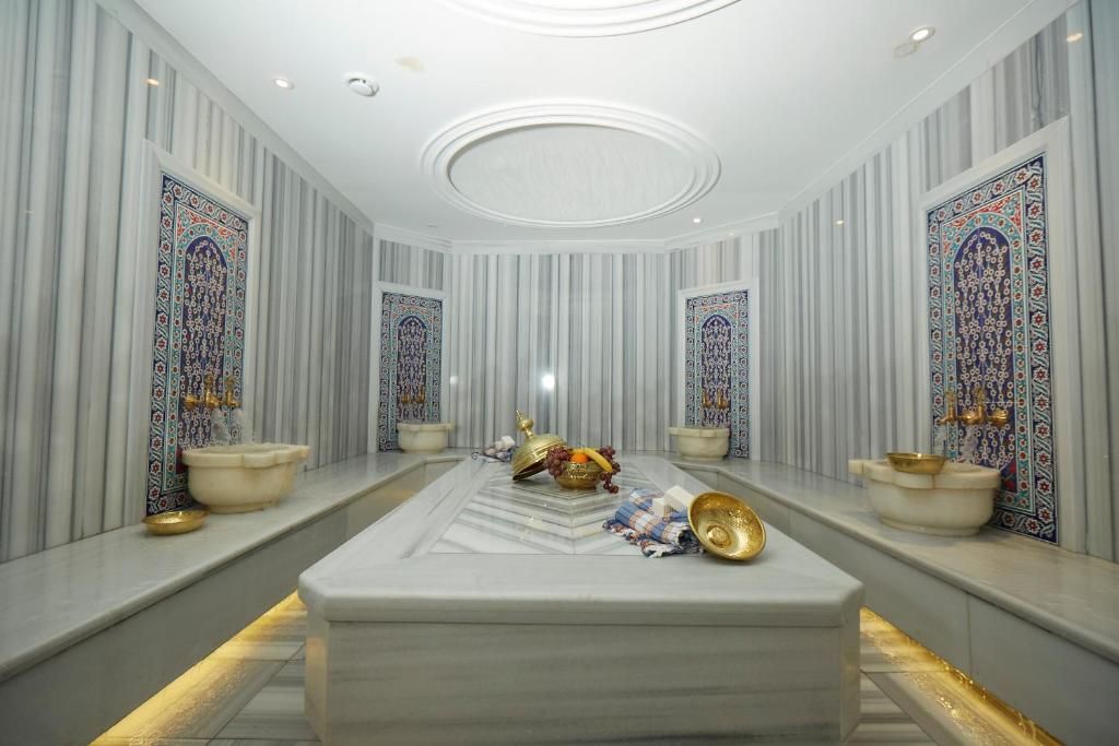 Ilkbal Deluxe Hotel Istanbul фото 26