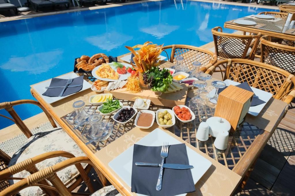 Cinar Boutique Hotel фото 35