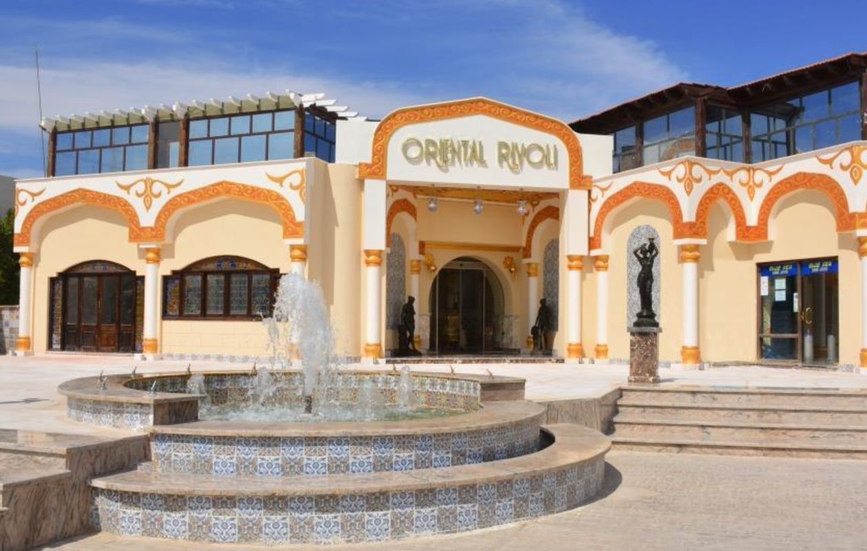 Oriental Rivoli Hotel & Spa фото 22