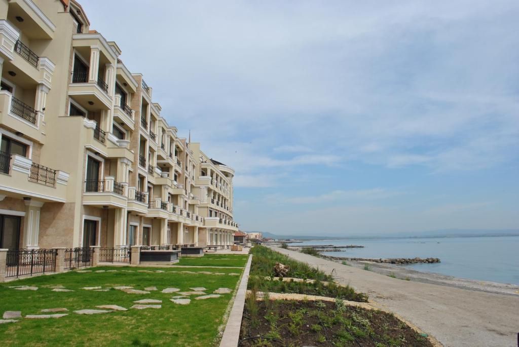 Апарт-отель «Gardenia Beach Palace Aparthotel» фото 30