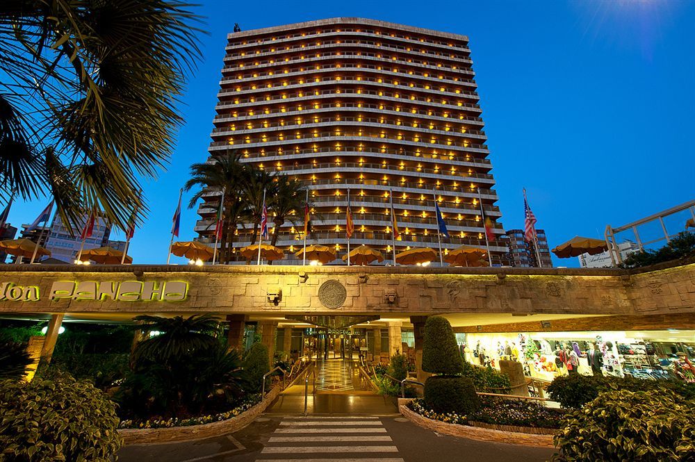 Hotel Don Pancho - Adults Only фото 26