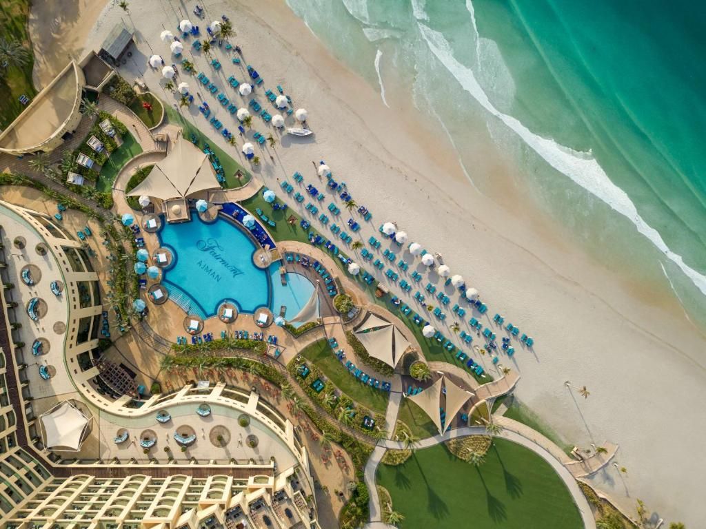 Fairmont Ajman фото 6