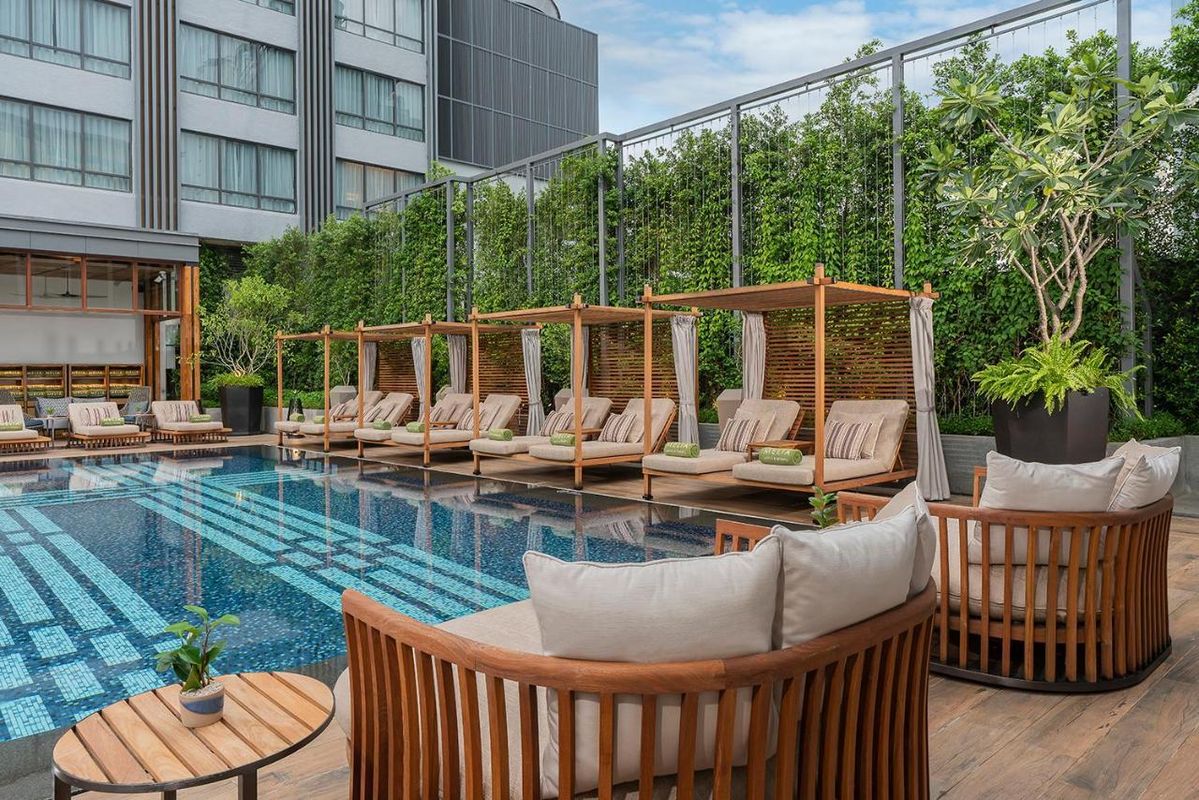 Melia Chiang Mai фото 6