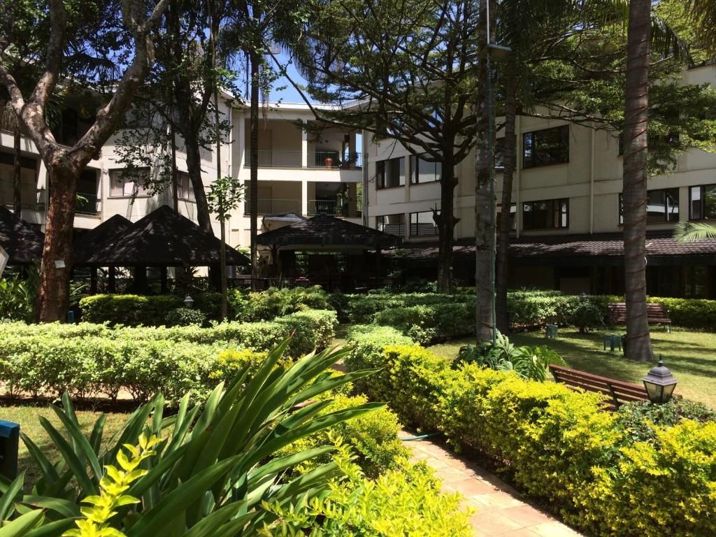 Jacaranda Hotel Nairobi фото 12