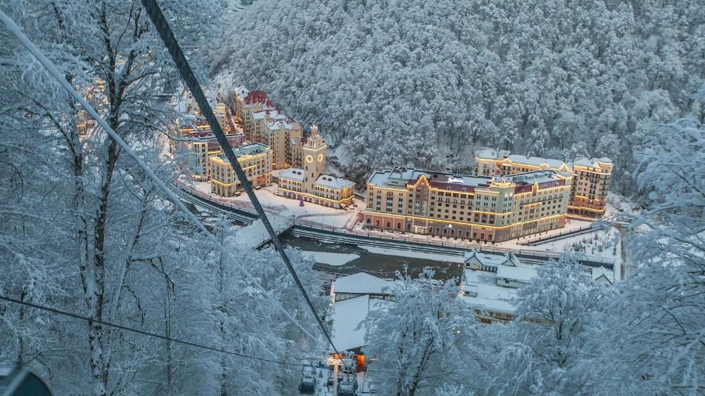 Radisson Rosa Khutor фото 75