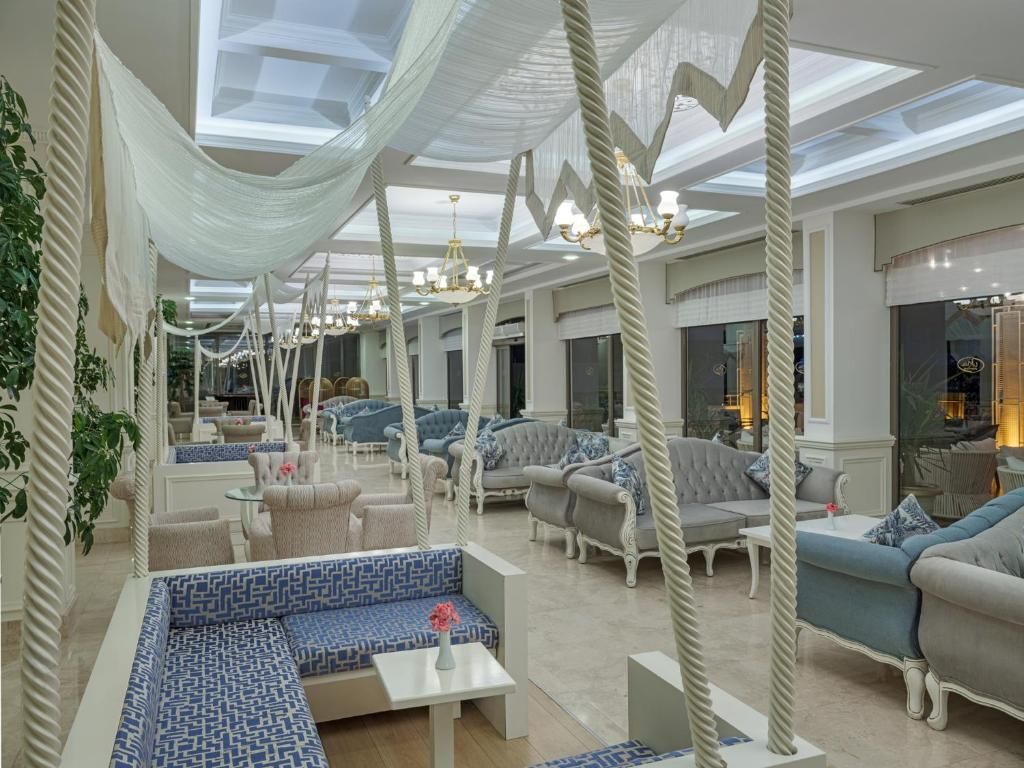 Adin Beach Hotel фото 21