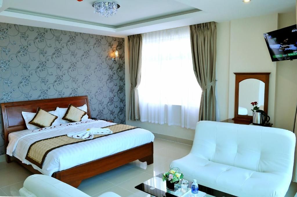 CORVIN Hotel Vung Tau фото 46
