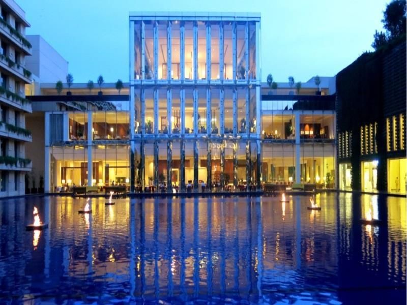 The Oberoi Gurgaon фото 2