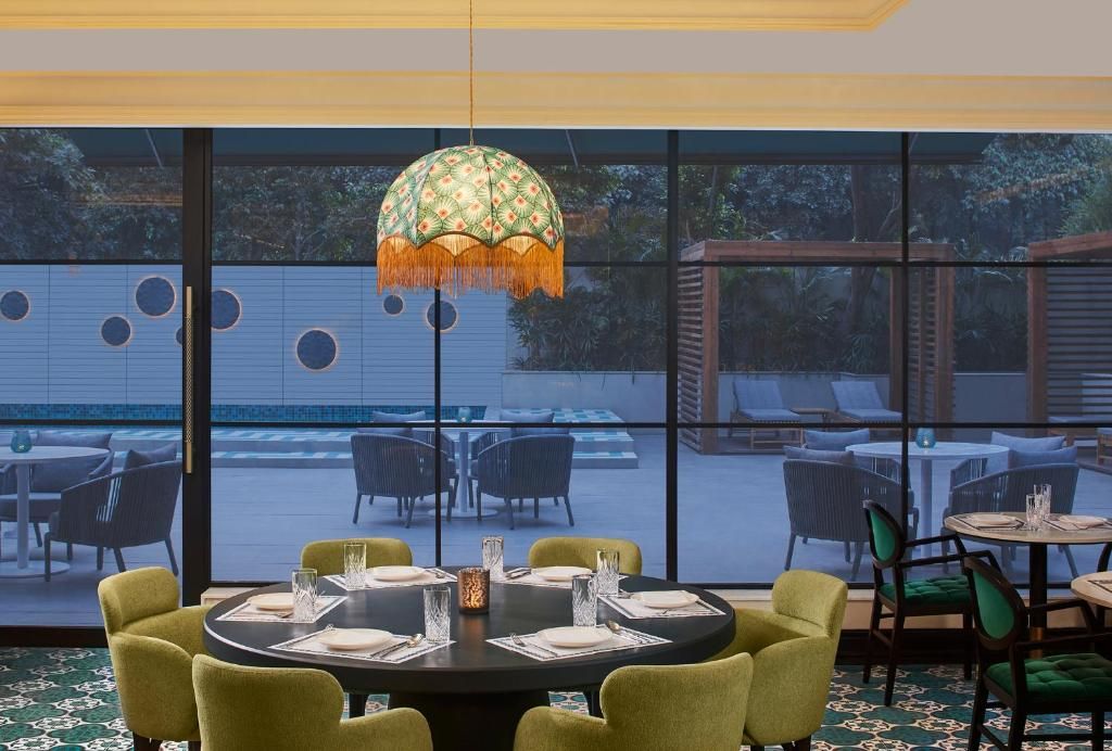 The Connaught New Delhi фото 48