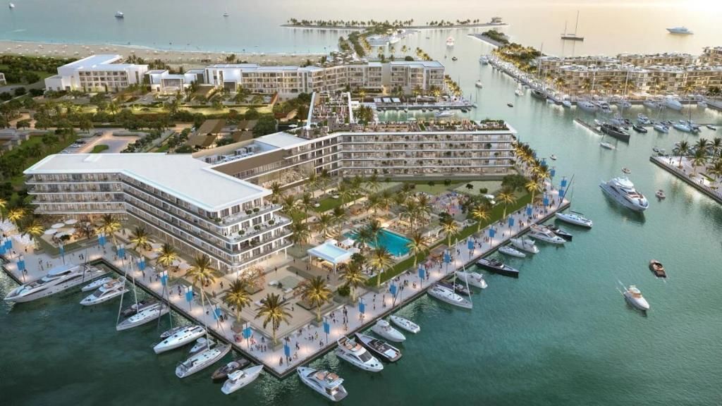 Vida Marina Resort Marassi фото 0