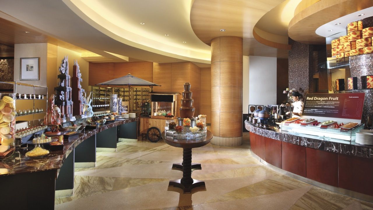 The Ritz-Carlton Jakarta, Mega Kuningan фото 54