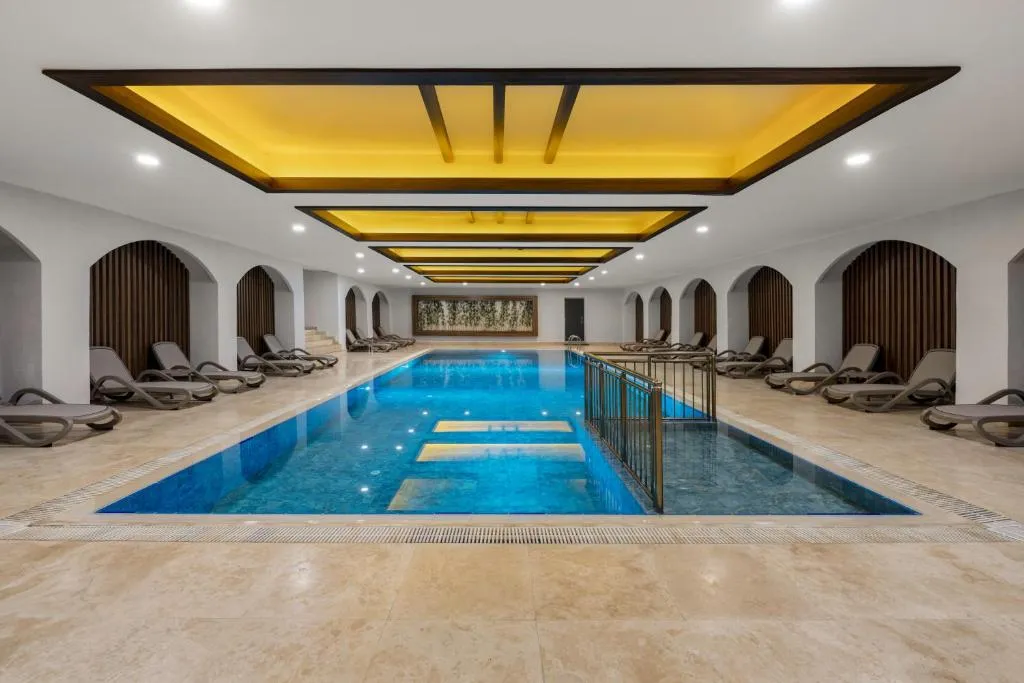 Ring Beach Hotel фото 16