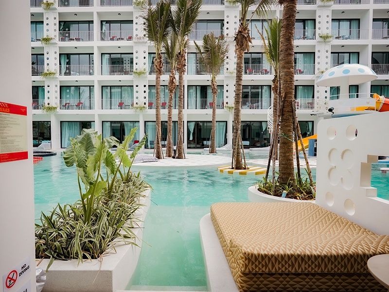 Sugar Marina Hotel Pop Kata Beach фото 88