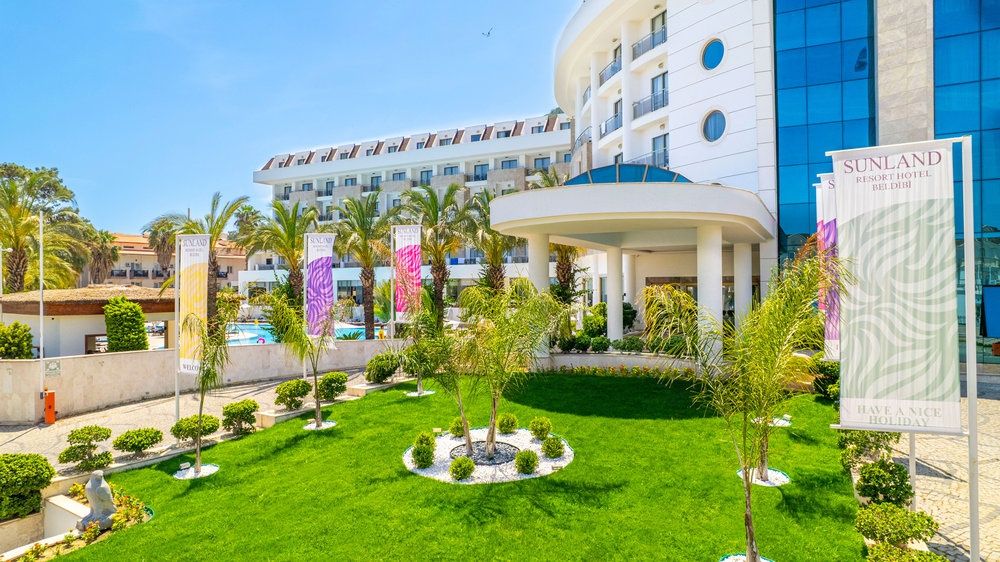 Sunland Resort Kemer фото 104