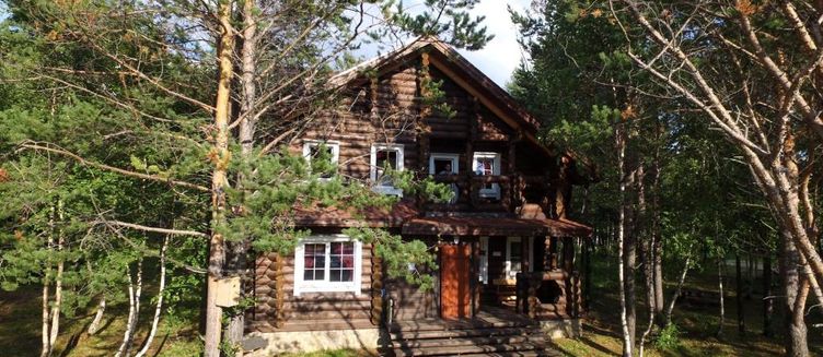 Фото отеля Отель «Байкальские Сезоны»