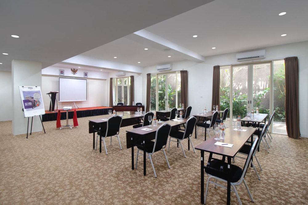 Fox Hotel Jimbaran Beach Bali фото 43