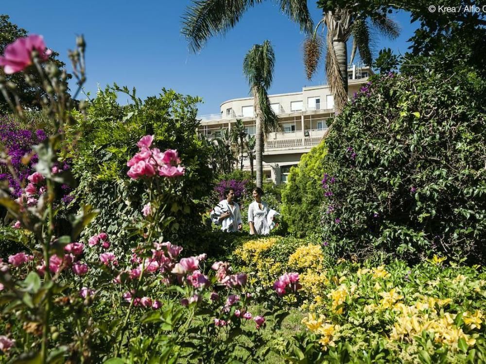 Mondello Palace Hotel фото 9