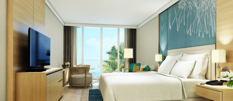 Фото отеля Courtyard by Marriott Phuket Chalong Bay Resort