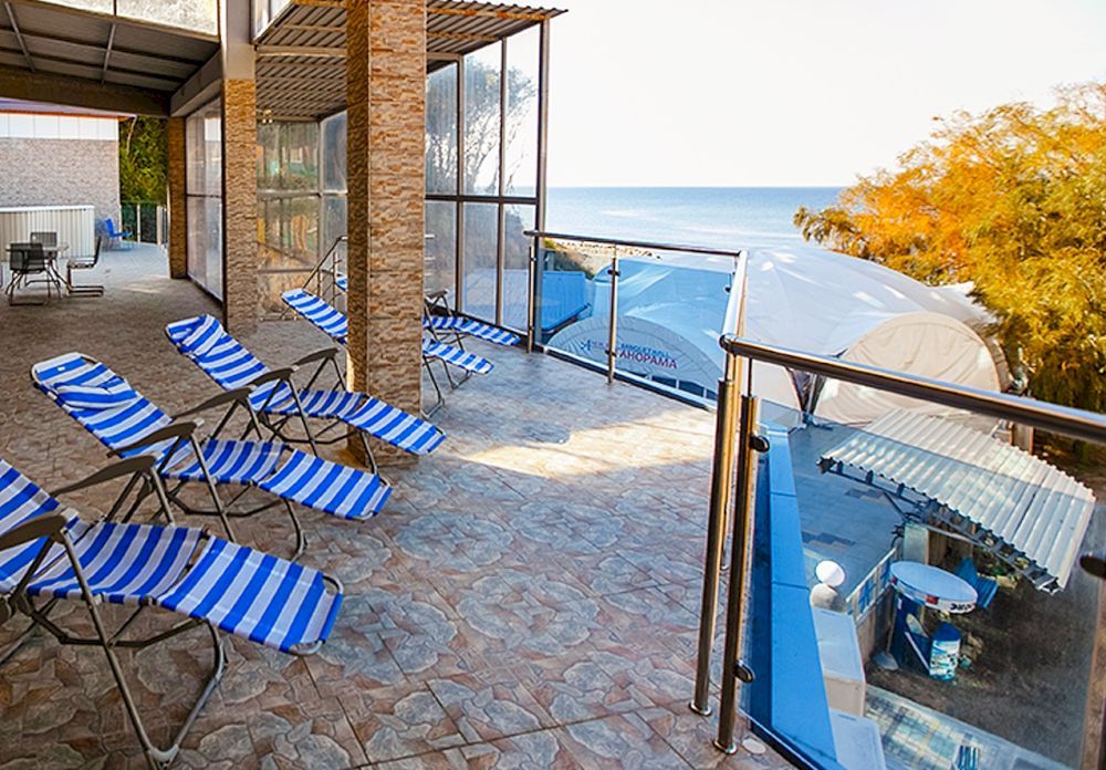 Санаторно-курортный комплекс «Санаторно-курортный комплекс «Park Hotel Argo»» фото 54