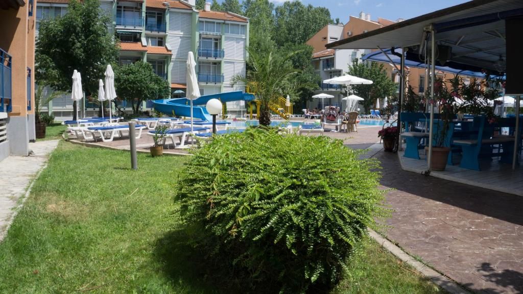 Elite Apartments Sunny Beach фото 14