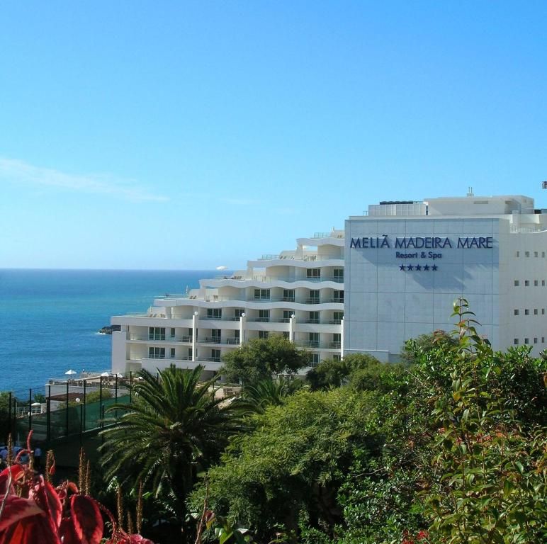 Melia Madeira Mare фото 2