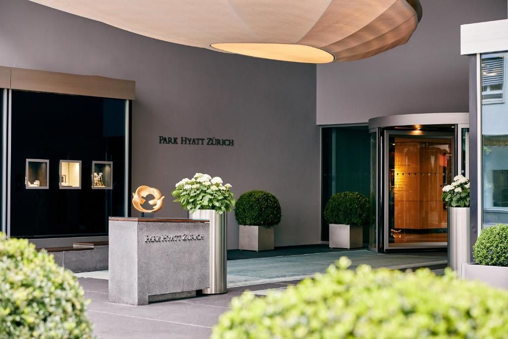 Park Hyatt Zurich фото 51