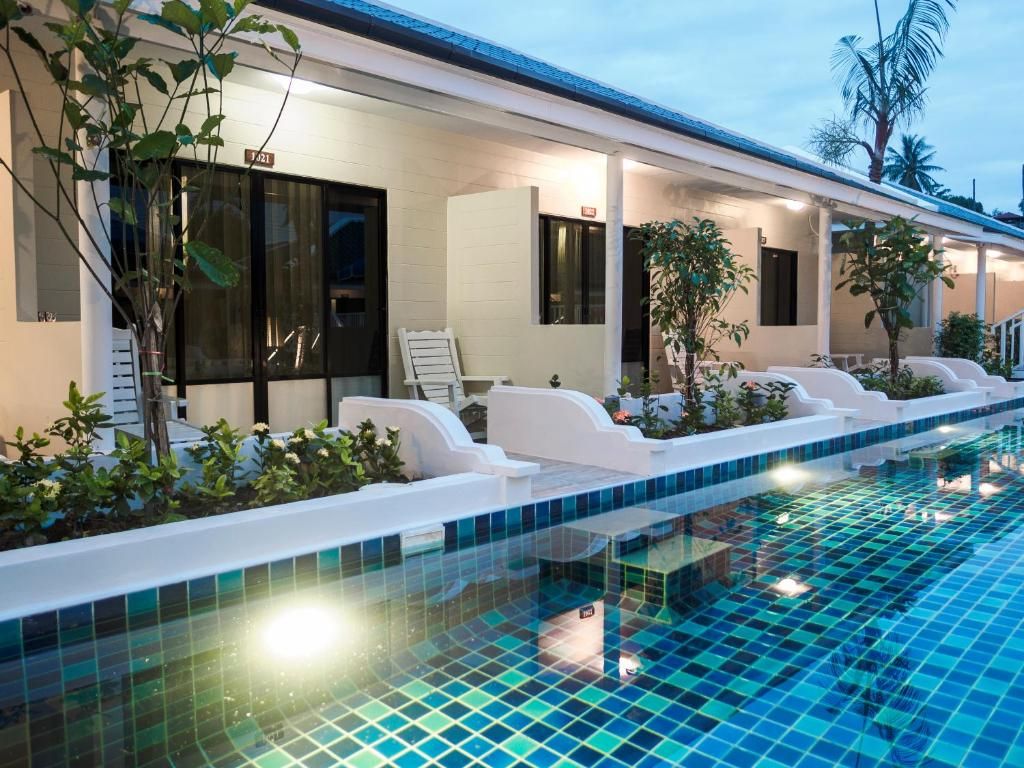 Tuana Hotels Brook Pool Access фото 28