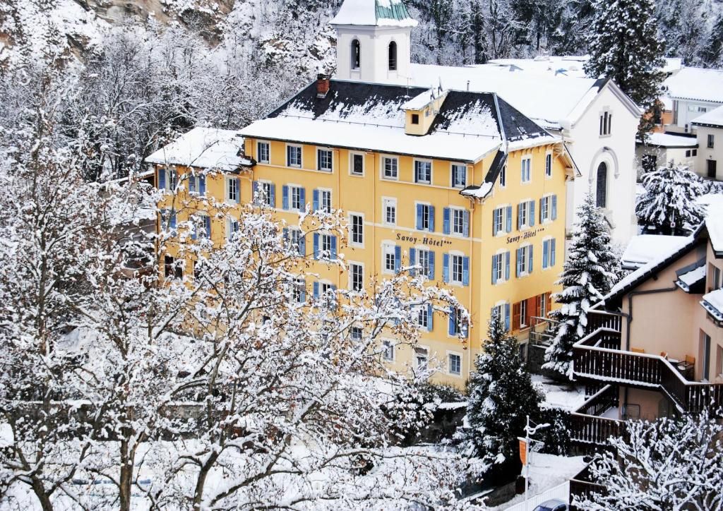 Savoy фото 12