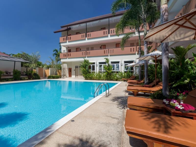 Chaiyapruek Suites Serviced Residence фото 7