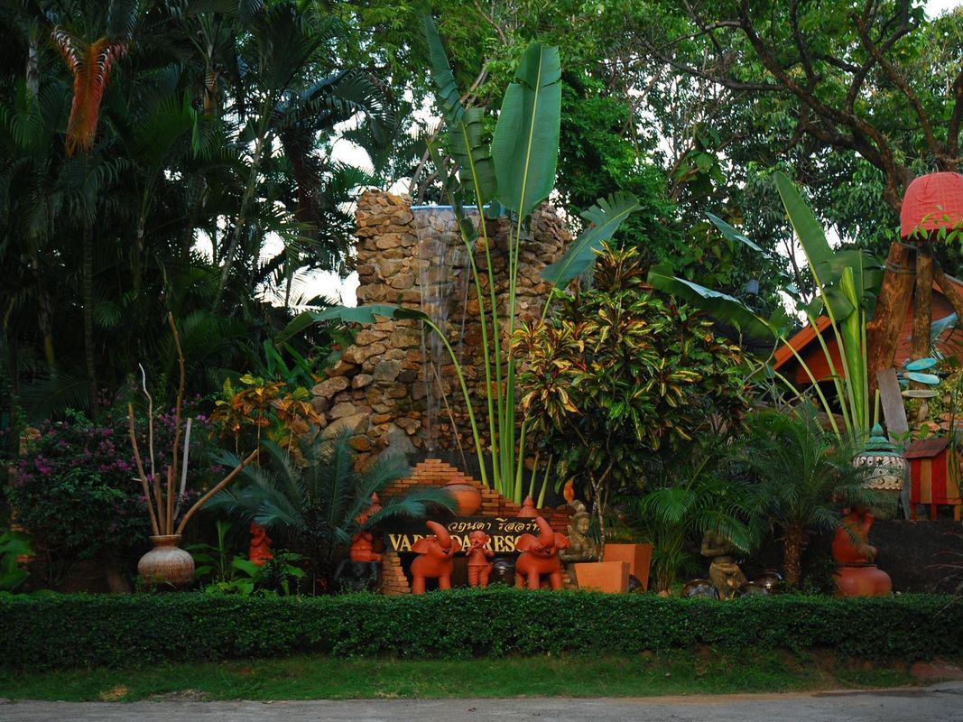 Varinda Garden Resort фото 43