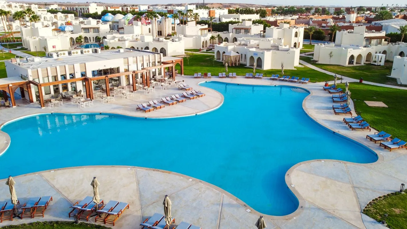 Xanadu Makadi Bay фото 8