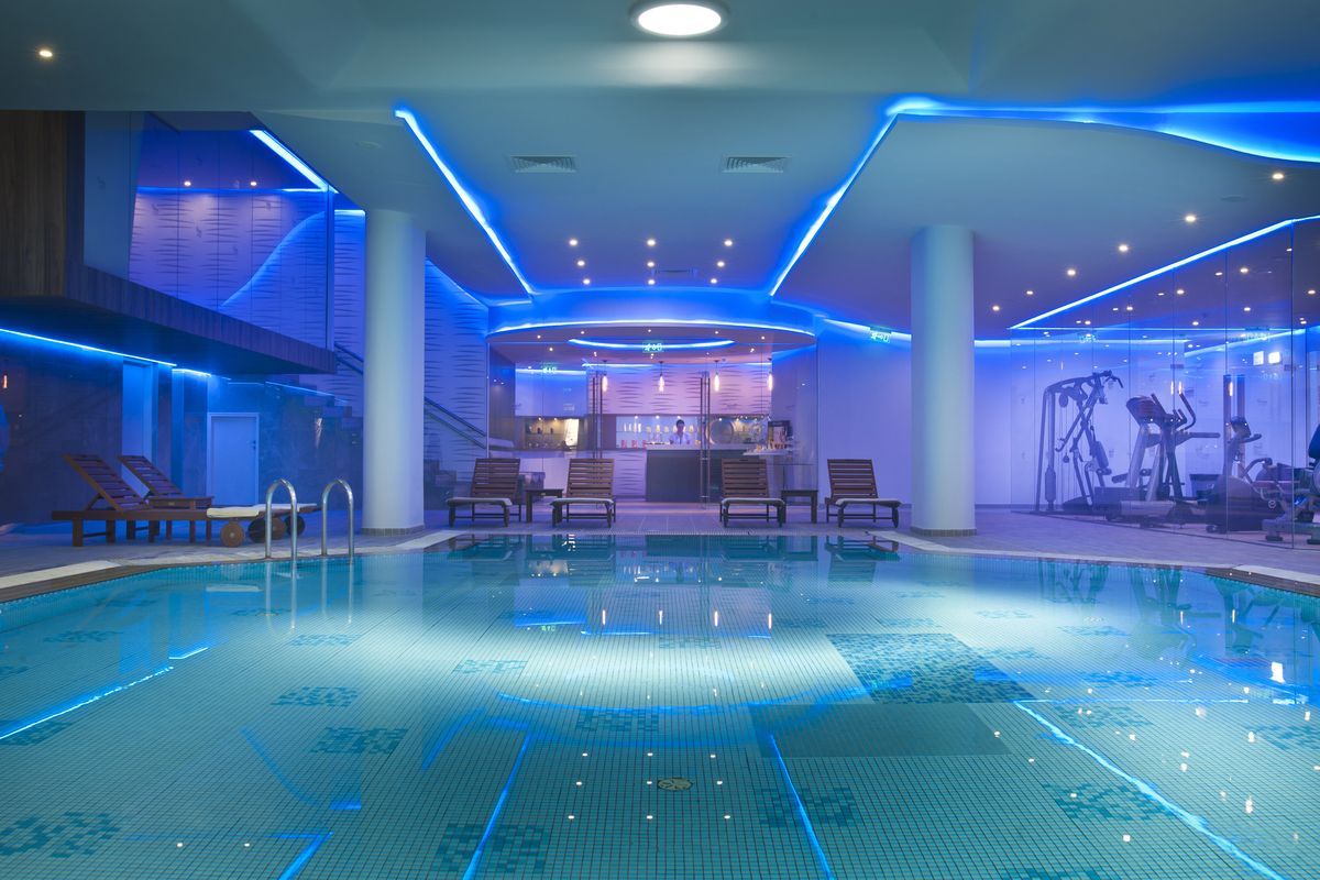 Pernera Beach Hotel фото 11