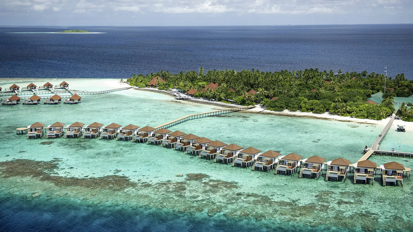 Robinson Club Maldives (Adults Only) фото 2